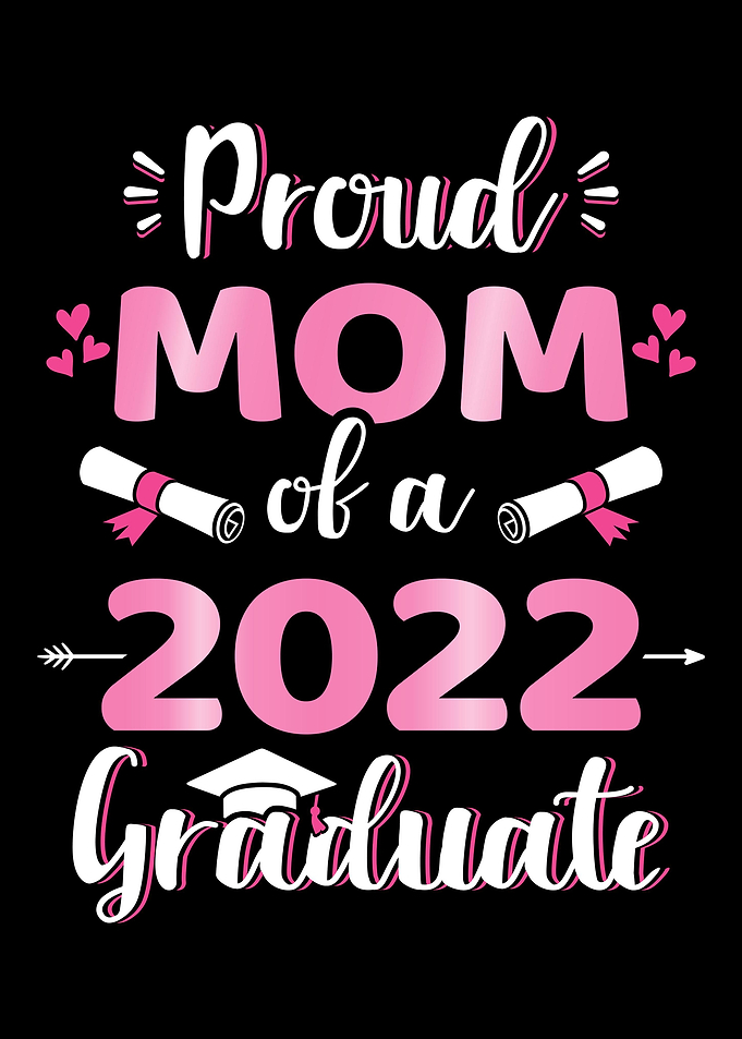 Proud mom of a 2022 senior