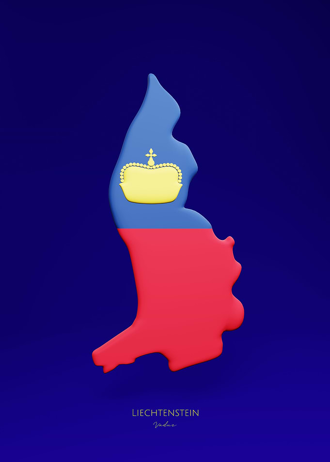 Liechtenstein Vaduz Alois