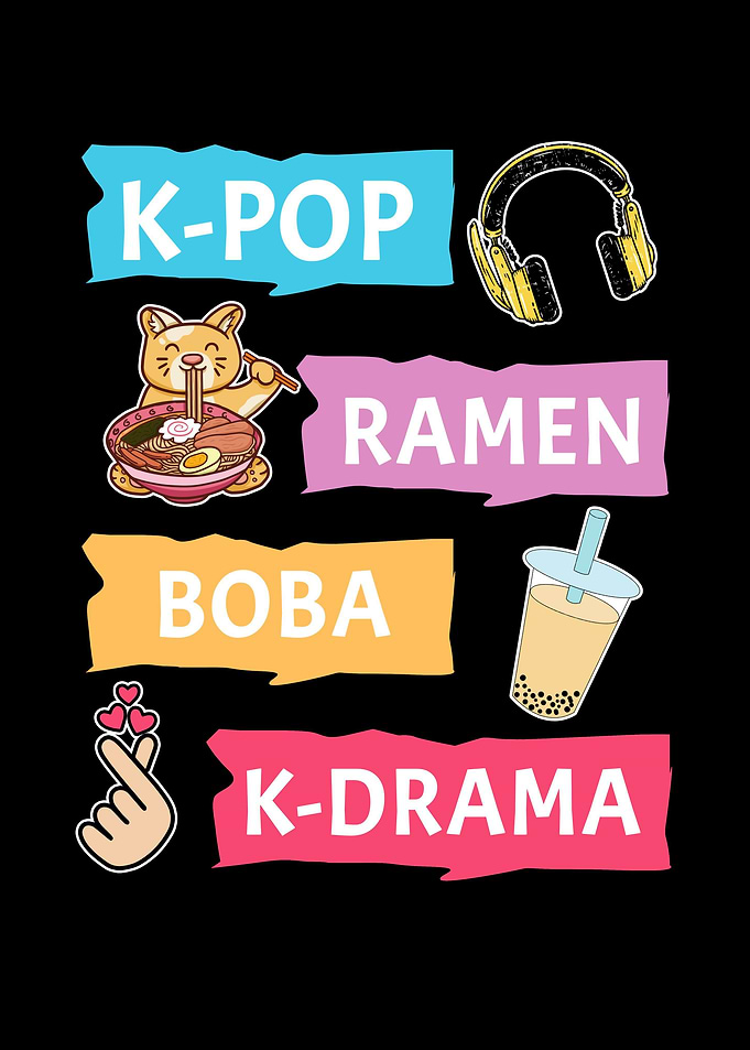 KPop Lover Funny Kpop Fan