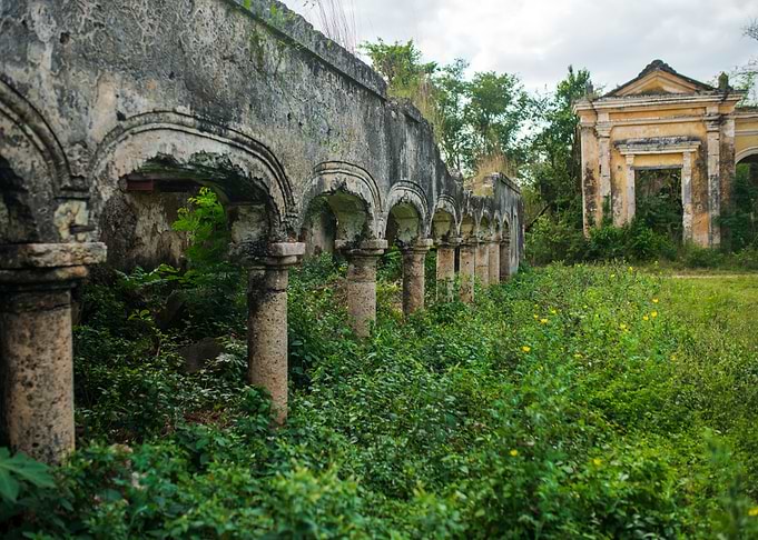 Abandoned Haceinda