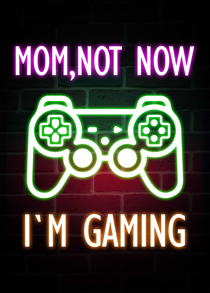 I Am Gamer