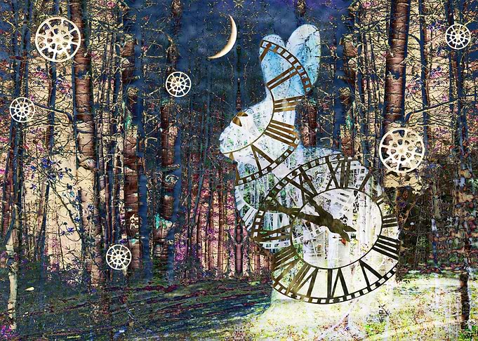 White Rabbit