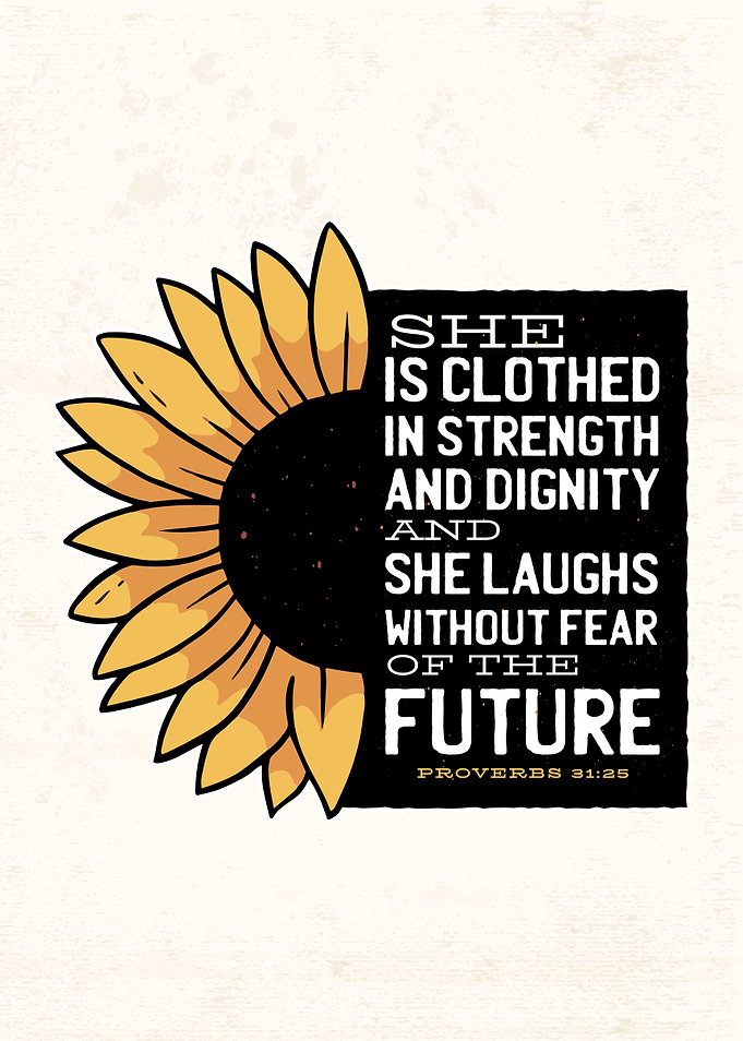 Sunflower Proverb