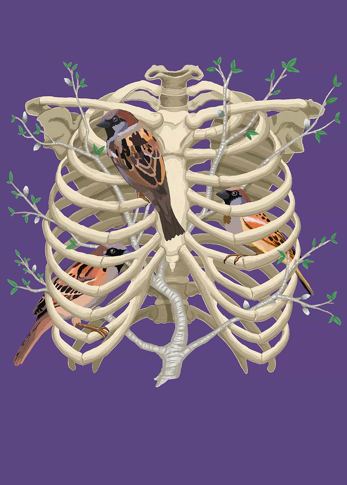 Lost In My Own Damn Bones