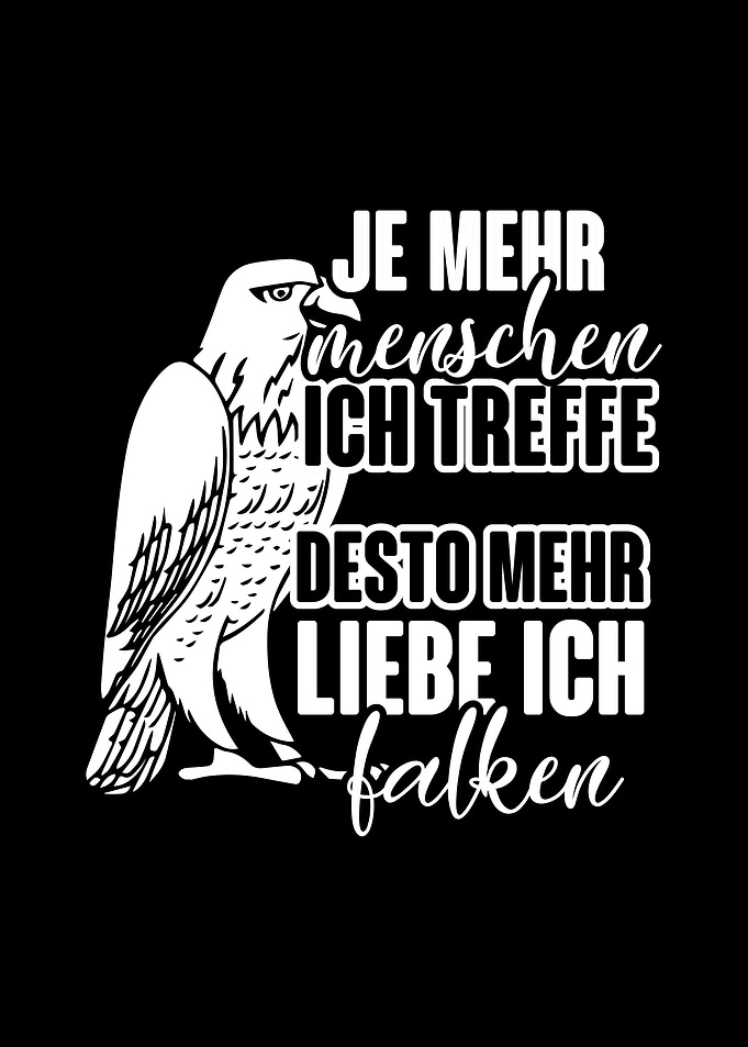 German Falconer