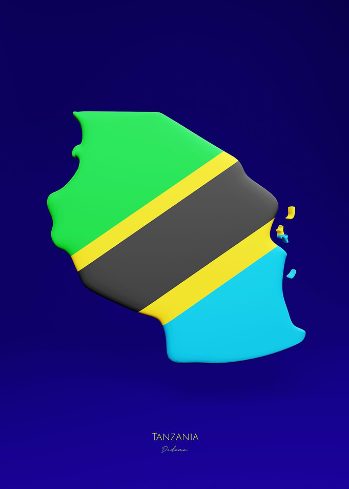 Tanzania Dodoma Samia Sulu