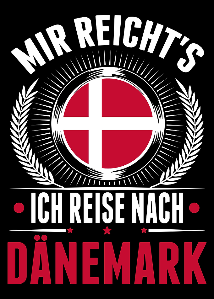 Dnemark Urlaub Fan Reise