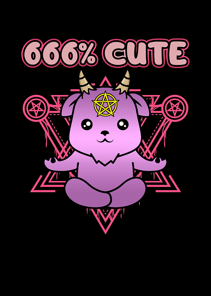 666 Cute