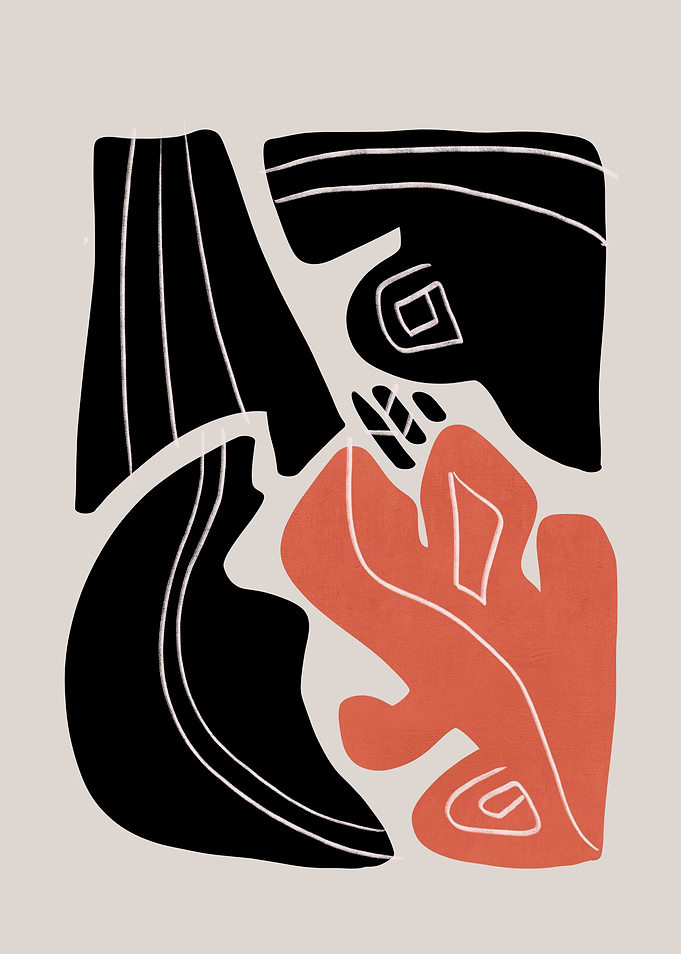 Abstract Shapes 2