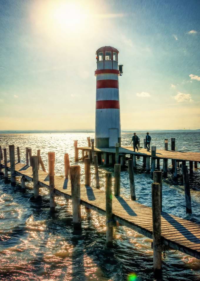 Lighthouse Austria
