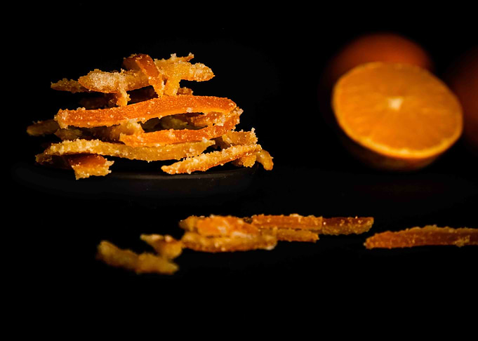 Orange Peels