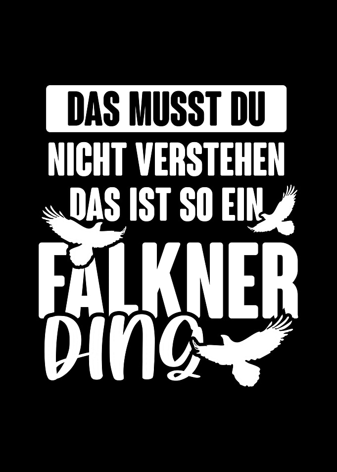 German Falconer