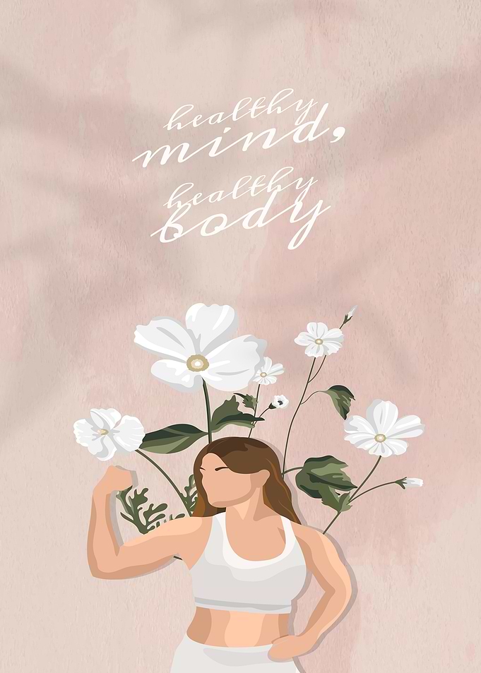Healthy Mind And Body