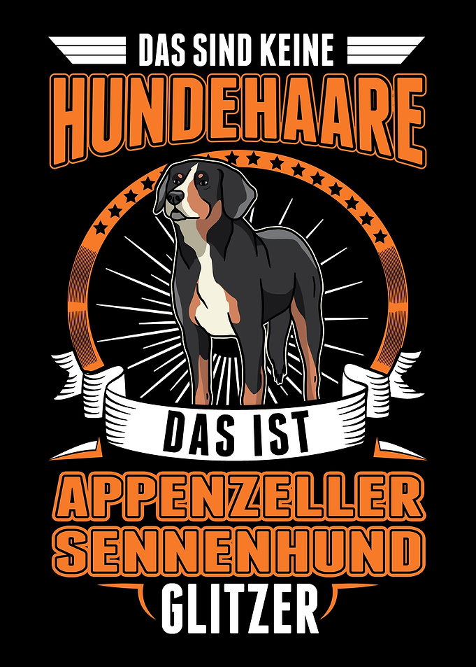Appenzeller Sennenhund Gli