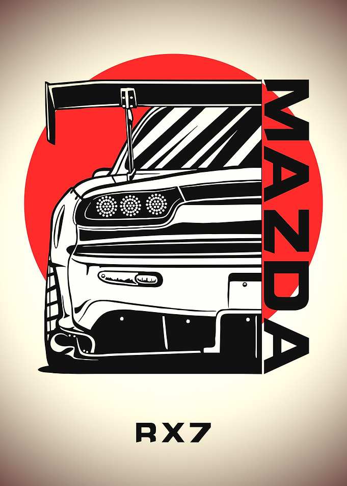 Mazda RX
