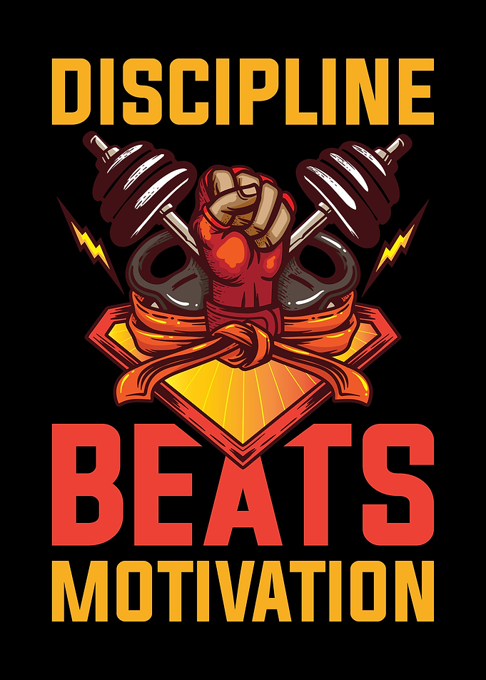 Discipline Beats