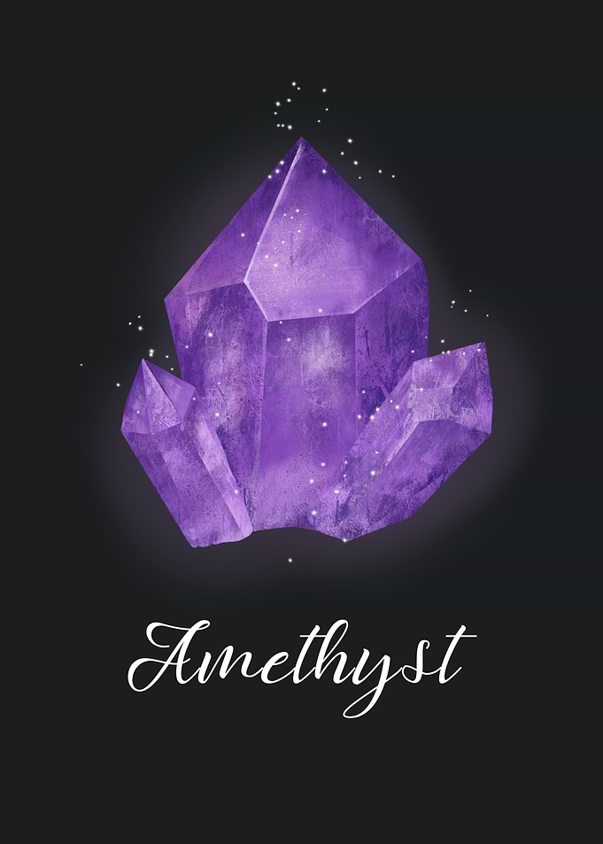 Amethyst Crystal