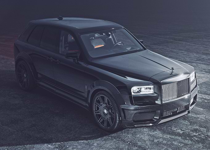 Rolls Royce Luxury Car