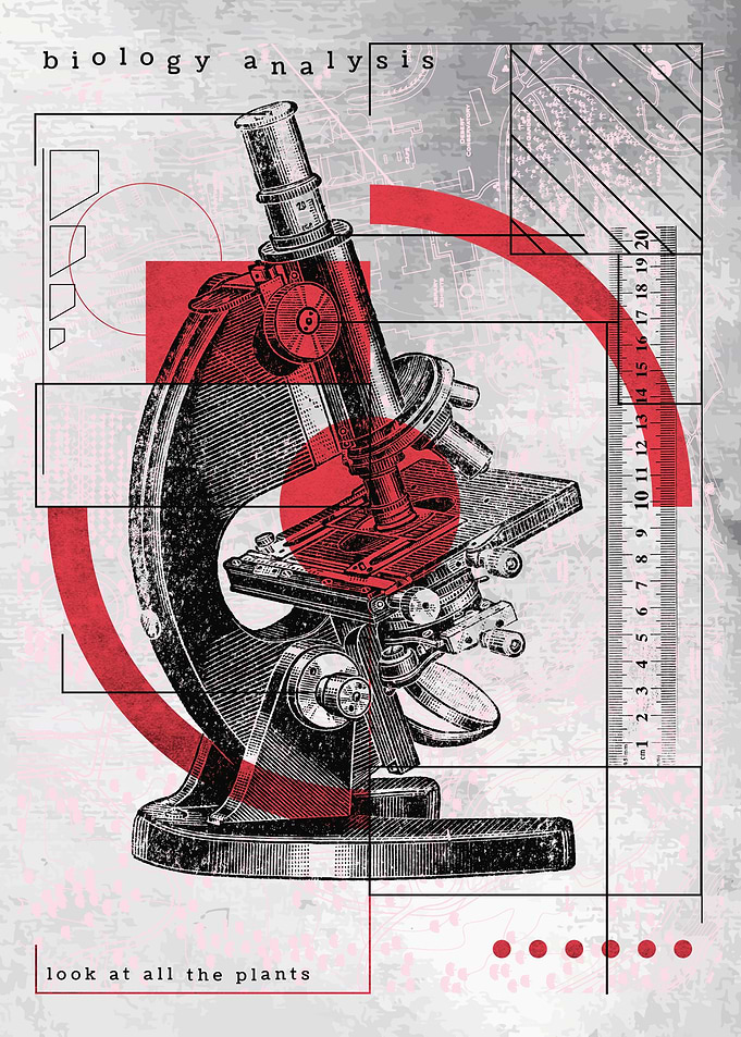 Biology Microscope