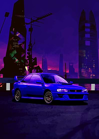 Subaru Impreza WRX