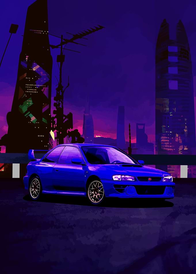 Subaru Impreza WRX
