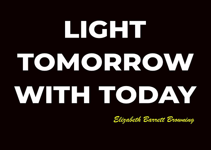 LIGHT TOMORROW