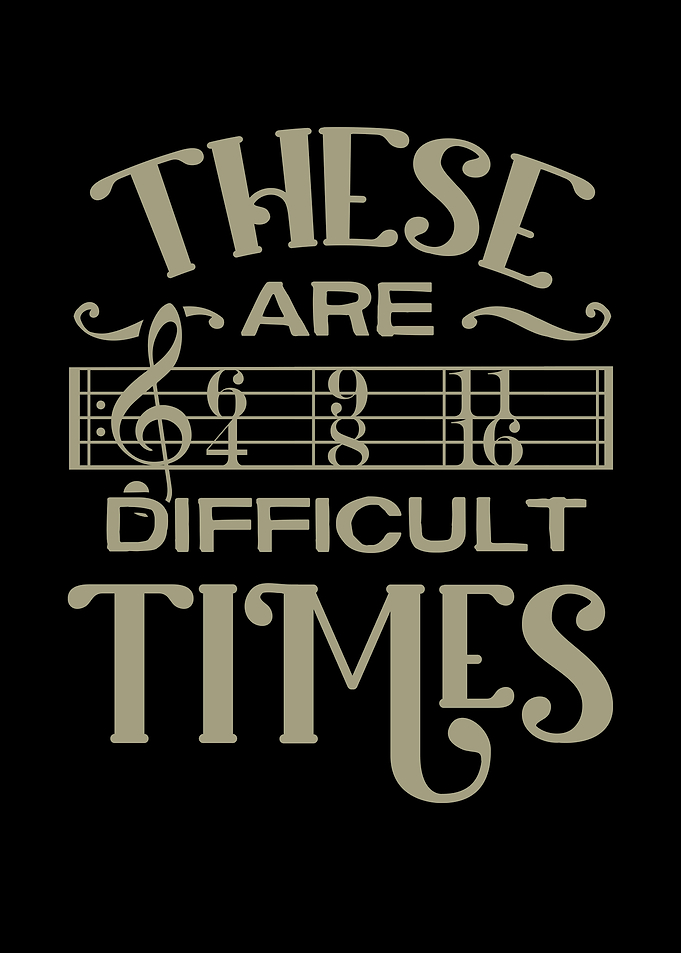 Funny Saxophonist Graphic