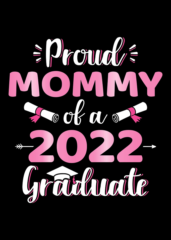 Proud mommy of a 2022 seni