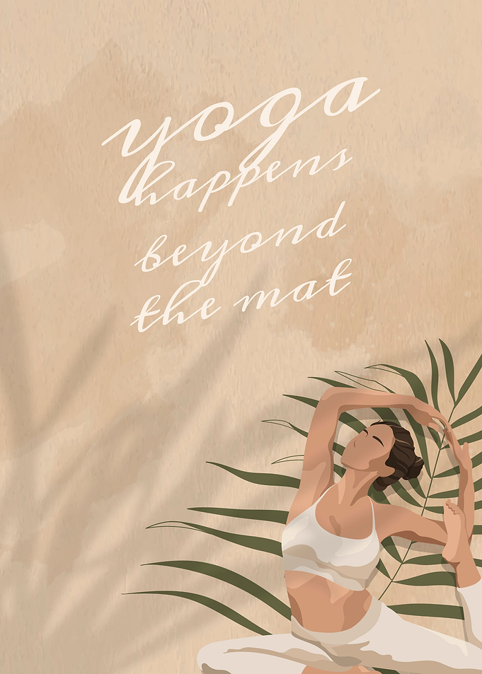 Yoga Quote