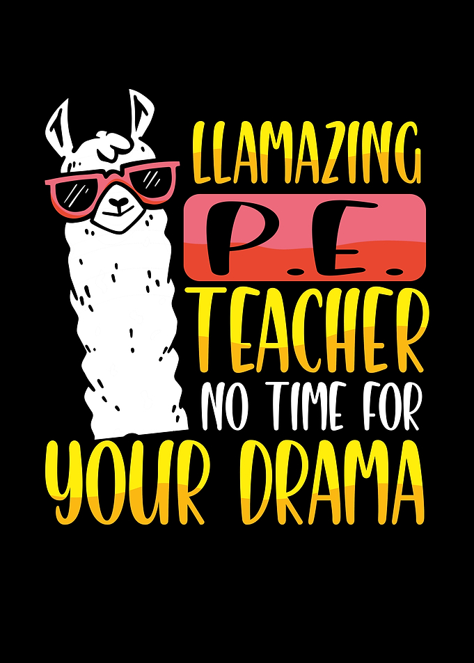 Llama PE teacher