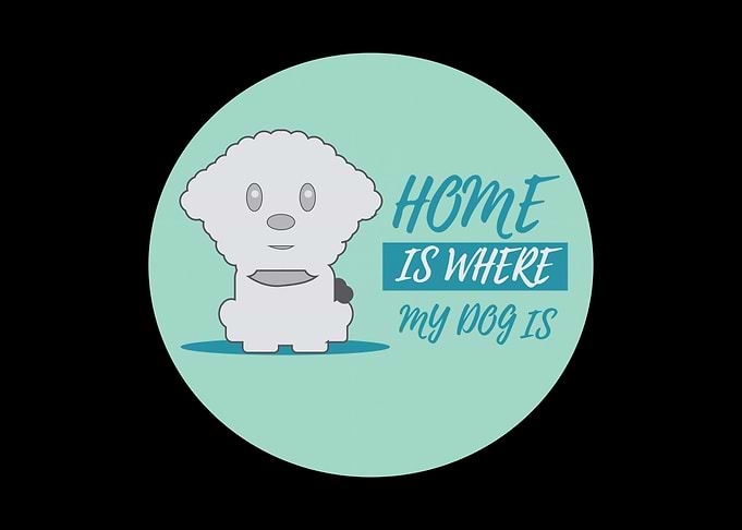 Home is where my Dog is
