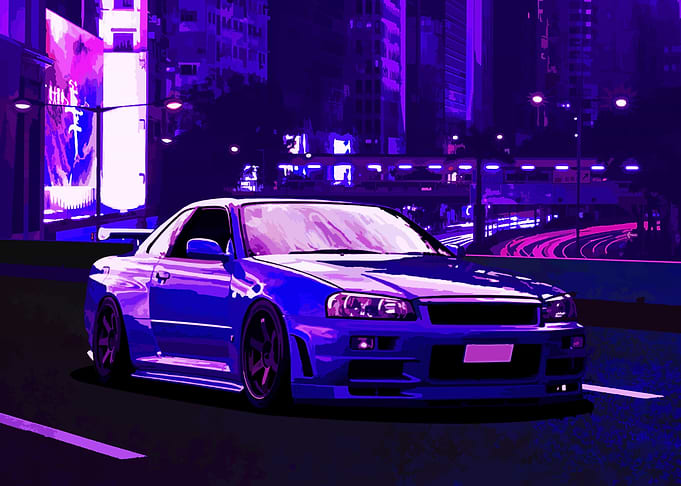 Nissan Skyline