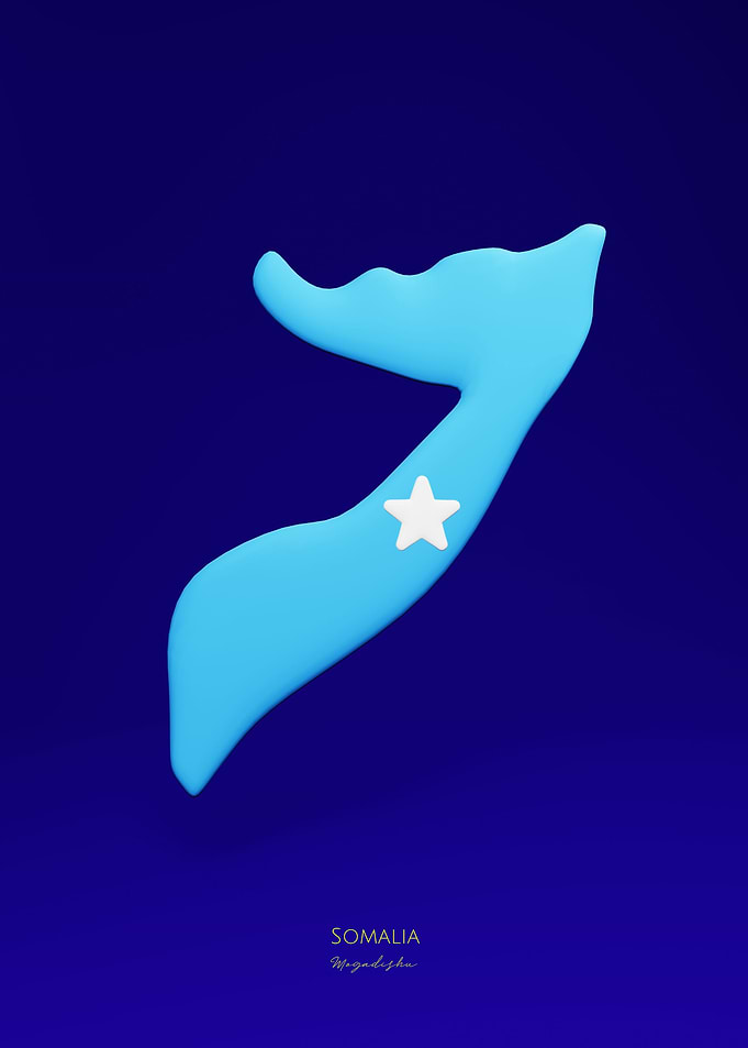 Somalia Mogadishu Mohamed