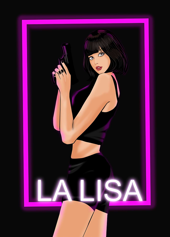 detective lisa