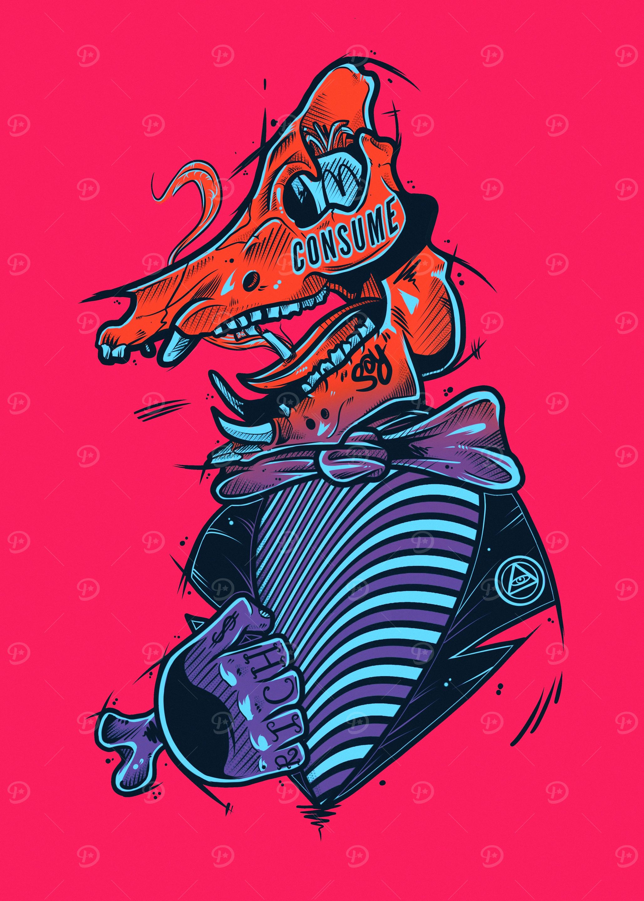 Greedy Pig