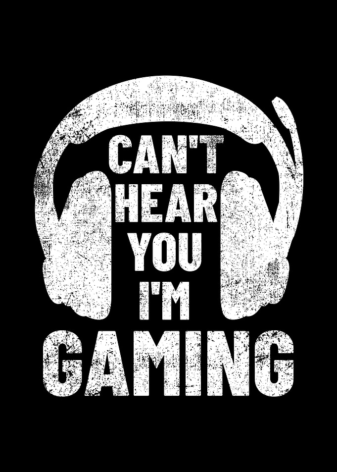 Gaming Gamer