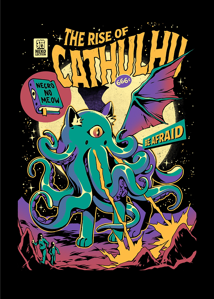 Rise of Cathulhu