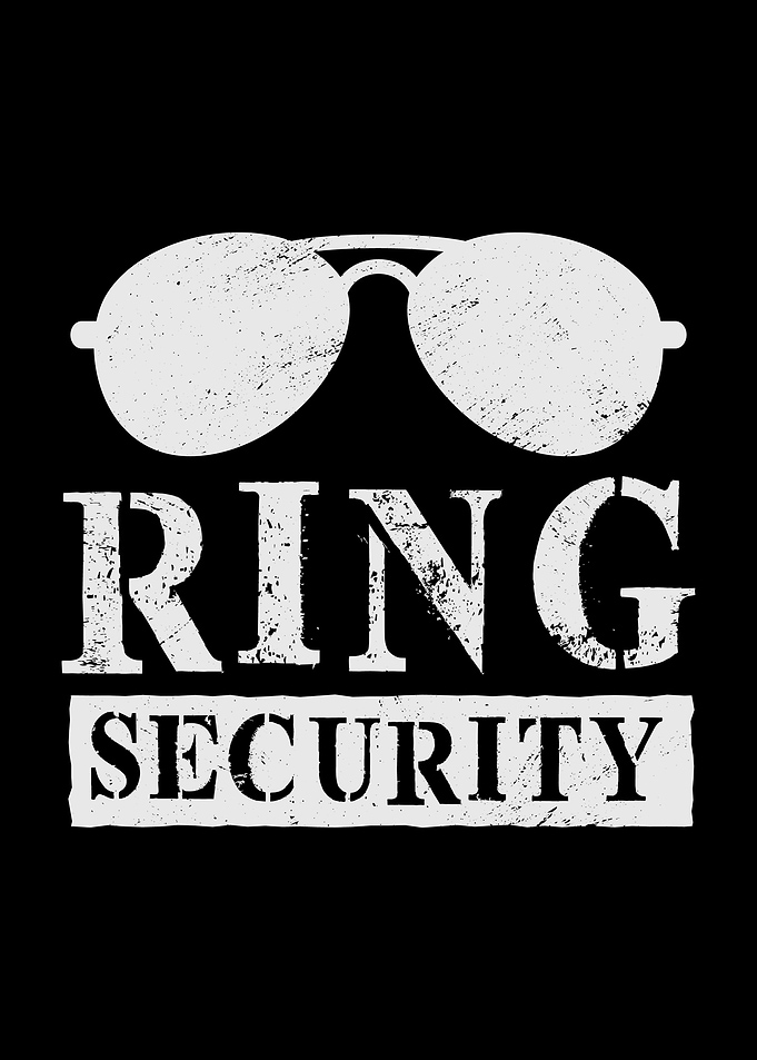 Ring Security Bling Bearer