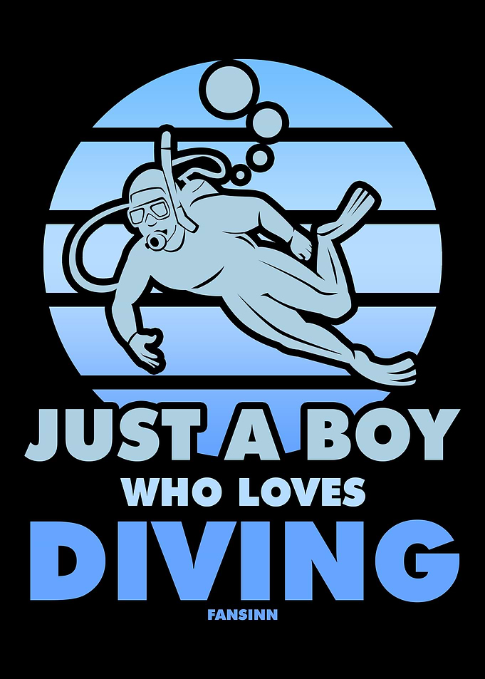 Just A Boy Who Loves Divin
