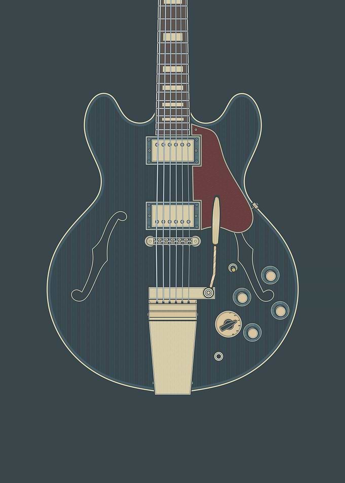 Signature Vintage Guitar