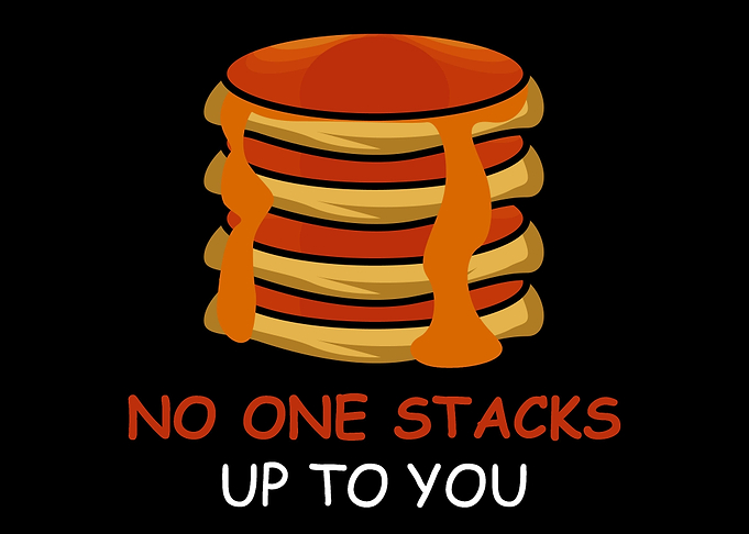 Stacks Up Pancake Lover Gi