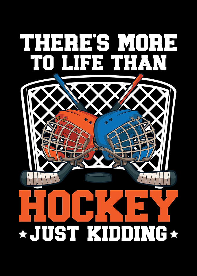 More To Life Than Hockey
