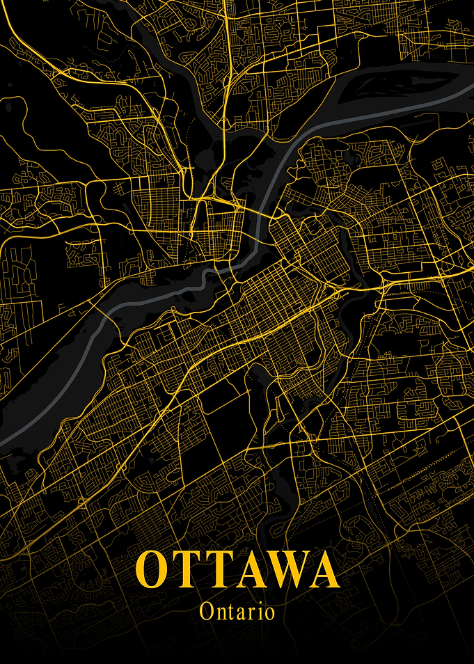 OTTAWA GOLD CITY MAP
