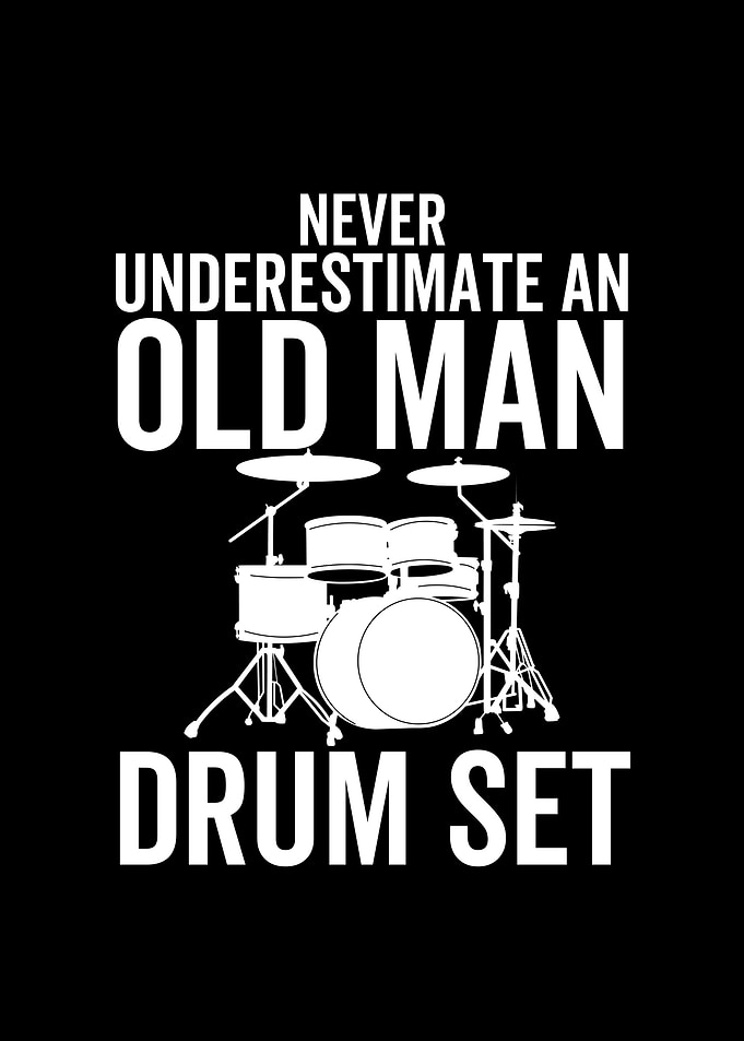 Never Underestimate an Old