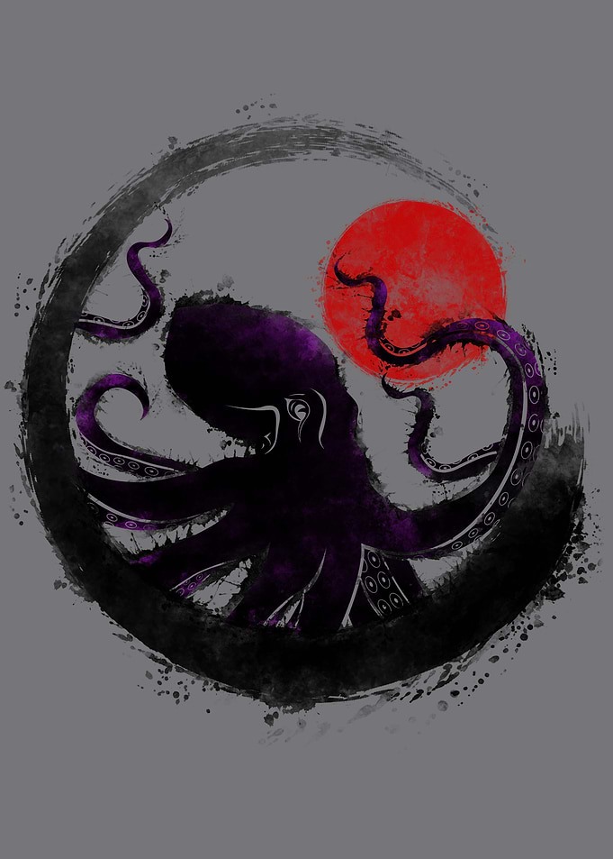 Octopus Stroke