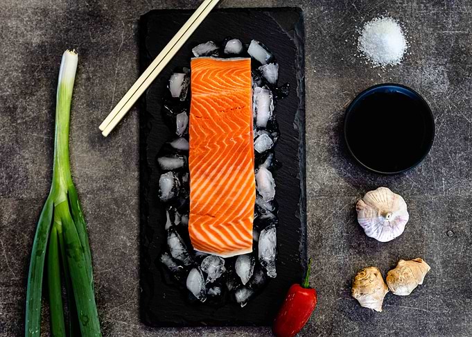 Fresh Salmon