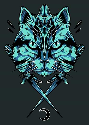 Cat Sais