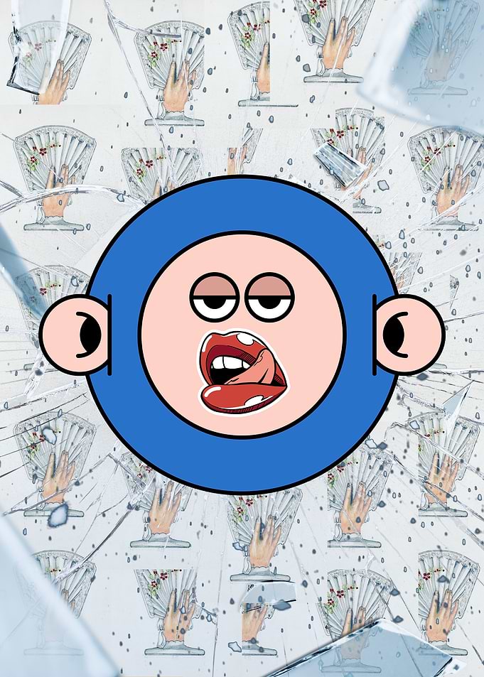 sexy fool HIGH ape
