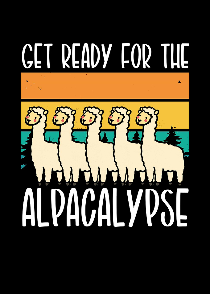 Get ready for the
