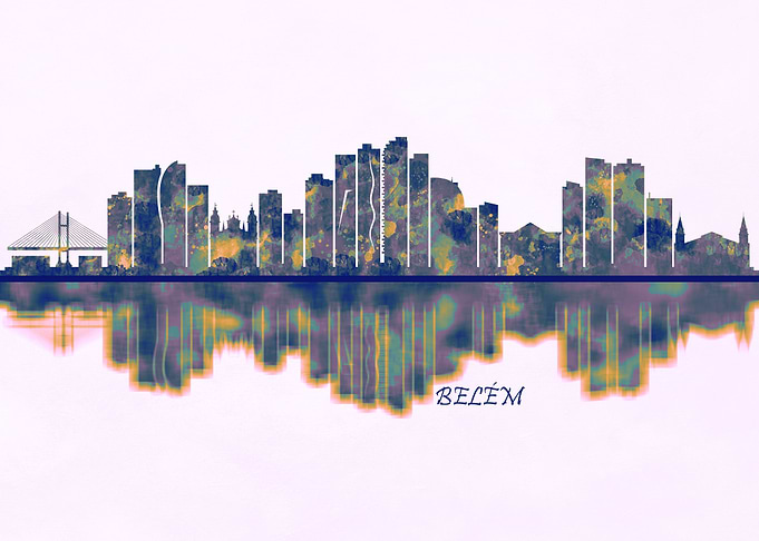 Belem Skyline